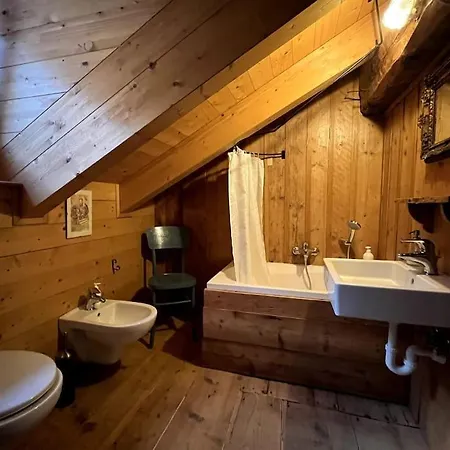 Βίλα Casa Elbec Rocca Pietore
