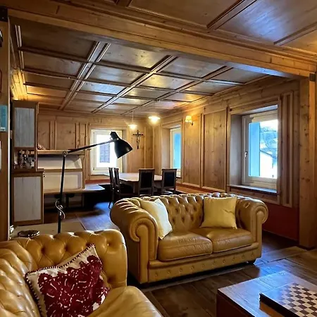 Casa Elbec Rocca Pietore