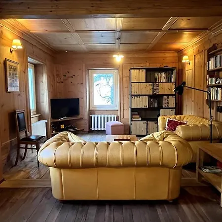 Casa Elbec * Rocca Pietore