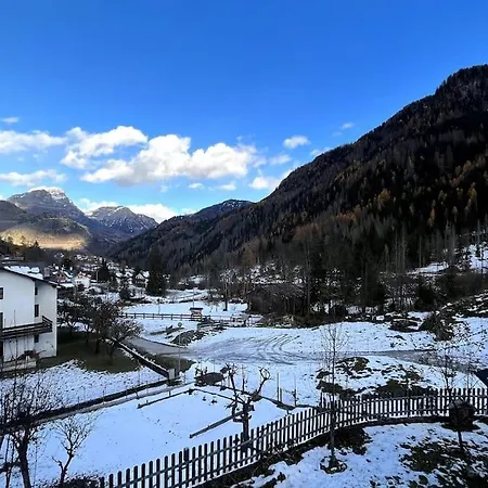 Βίλα Casa Elbec Rocca Pietore