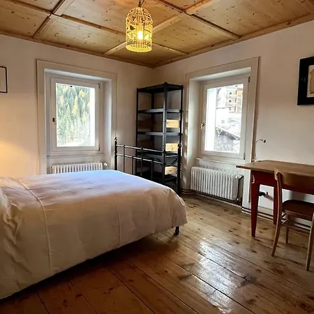 Casa Elbec * Rocca Pietore